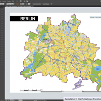 Berlin Stadtplan Vektor Stadtbezirke Stadtteile Topographie, Karte Berlin, Stadtplan Berlin, Stadtkarte Berlin, Karte Berlin Stadtteile, Karte Berlin Stadtbezirke