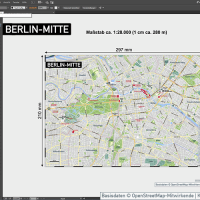 Berlin-Mitte Vektorkarte mit Gebäuden, Vektorkarte Berlin-Mitte, Karte Vektor Berlin-Mitte, Karte Berlin Innenstadt, Karte Berlin Zentrum