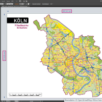 Köln Stadtplan Vektor Stadtbezirke Stadtteile Topographie, Vektorkarte Köln Stadtteile, Karte Köln Stadtteile, Karte Köln Stadtbezirke, Basiskarte Köln, Karte Vektor Köln