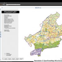 Frankfurt am Main Stadtplan Vektor Stadtbezirke Stadtteile Topographie, Karte Frankurt Stadtteile, Karte Frankfurt Stadtbezirke, Vektorkarte Frankfurt Stadtteile, Stadtplan Frankfurt Stadtteile