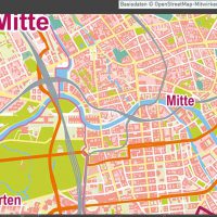 Berlin Karte Vektor Übersicht mit Gebäuden Stadtteilen Topographie, Karte Berlin Stadtteile, Karte Berlin Stadtbezirke, Vektorkarte Berlin Gebäude, Karte Berlin mit Gebäuden, Stadtplan Berlin, Stadtkarte Berlin