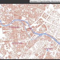 Berlin-Zentrum Stadtplan Vektor mit Gebäuden Basiskarte, Karte Berlin Zentrum mit Gebäuden, Basiskarte Berlin-Zentrum, Vektorkarte Berlin-Zentrum