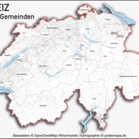 Schweiz Vektorkarte Kantone Gemeinden, Karte Kantone Gemeinden Schweiz, Karte Schweiz Gemeinden, Karte Schweiz Kantone, Karte Vektor Schweiz Kantone, Landkarte Schweiz Kantone, Vektorkarte Kantone Schweiz, Vektorkarte Schweiz