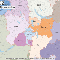 Schweiz Vektorkarte Kantone Gemeinden, Karte Kantone Gemeinden Schweiz, Karte Schweiz Gemeinden, Karte Schweiz Kantone, Karte Vektor Schweiz Kantone, Landkarte Schweiz Kantone, Vektorkarte Kantone Schweiz, Vektorkarte Schweiz