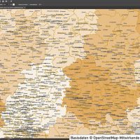 Deutschland Landkreise Stadtkreise Bundesländer Vektorkarte, Karte Deutschland Landkreise, Karte Deutschland Bundesländer, Karte Landkreise Deutschland