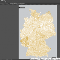 Deutschland Gemeinden Bundesländer Vektorkarte ohne Gemeindenamen, Karte Deutschland Gemeinden, Vektorkarte Deutschland Gemeinden, Karte Gemeinden Deutschland, Karte Vektor Gemeinden Deutschland