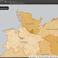 Deutschland Gemeinden Bundesländer Vektorkarte ohne Gemeindenamen, Karte Deutschland Gemeinden, Vektorkarte Deutschland Gemeinden, Karte Gemeinden Deutschland, Karte Vektor Gemeinden Deutschland