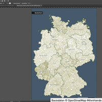 Deutschland Gemeinden Bundesländer Vektorkarte ohne Gemeindenamen, Karte Deutschland Gemeinden, Vektorkarte Deutschland Gemeinden, Karte Gemeinden Deutschland, Karte Vektor Gemeinden Deutschland