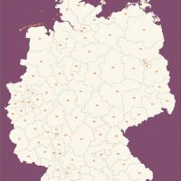 Deutschland PLUS Postleitzahlen PLZ 1-2-3 Vektorkarte (2018), Karte PLZ Deutschland, Karte Postleitzahlen Deutschland, Postleitzahlenkarte Deutschland, Deutschland Karte PLZ, PLZ Karte Deutschland