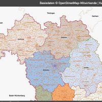 Bayern Vektorkarte Gemeinden Landkreise Regierungsbezirke PLZ-5, Karte Gemeinden und Landkreise Bayern Vektor, Karte Bayern Postleitzahlen PLZ-5 5-stellig, Vektorkarte Bayern Postleitzahlen, Vektorkarte Bayern PLZ, Landkarte Bayern Landkreise, Landkarte Bayern Gemeinden, Landkreise Bayern Karte,