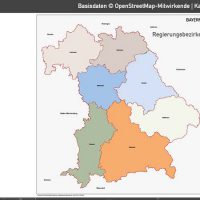 Bayern Vektorkarte Gemeinden Landkreise Regierungsbezirke PLZ-5, Karte Gemeinden und Landkreise Bayern Vektor, Karte Bayern Postleitzahlen PLZ-5 5-stellig, Vektorkarte Bayern Postleitzahlen, Vektorkarte Bayern PLZ, Landkarte Bayern Landkreise, Landkarte Bayern Gemeinden, Landkreise Bayern Karte,