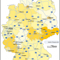 Deutschland Bundesländer Autobahnen Vektorkarte, Karte Deutschland Bundesländer, Vektorkarte Deutschland Bundesländer, Karte Deutschland Autobahnen