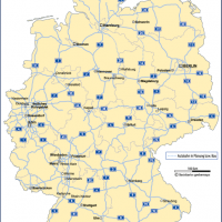 Deutschland Bundesländer Autobahnen Vektorkarte, Karte Deutschland Bundesländer, Vektorkarte Deutschland Bundesländer, Karte Deutschland Autobahnen