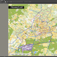 Frankfurt Postleitzahlen PLZ-5 Topographie Stadtbezirke Stadtteile Vektorkarte, Karte Frankfurt am Main PLZ, Karte Frankfurt am Main Postleitzahen, Karte Frankfurt am Main Stadtteile, Karte Frankfurt am Main Stadtbezirke, Vektorkarte Frankfurt, AI-Datei, download