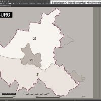 Hamburg Postleitzahlen-Karte PLZ-5 Vektorkarte, Karte Hamburg Postleitzahlen, Karte Hamburg PLZ, Karte Hamburg PLZ-5, Karte Hamburg PLZ 5-stellig, , Vektor-Karte Hamburg, Karte Vektor Hamburg AI-Datei download