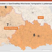 PowerPoint-Karte Deutschland Postleitzahlen PLZ-5 (5-stellig), Karte PowerPoint PLZ Deutschland, Karte PowerPoint PLZ 5-stellig Deutschland, Karte PowerPoint PLZ-5 DeutschlandPowerPoint-Karte Deutschland Postleitzahlen PLZ-5 (5-stellig), Karte PowerPoint PLZ Deutschland, Karte PowerPoint PLZ 5-stellig Deutschland, Karte PowerPoint PLZ-5 Deutschland