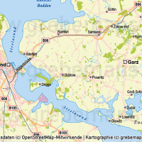 Rügen Vektorkarte mit Gemeindegrenzen Topographie, Karte Insel Rügen, Basiskarte Rügen, Übersichtskarte Rügen mit Gemeindegrenzen und Gemeindenamen, Vektorkarte Rügen, Inselkarte Rügen download, AI-Datei, Print