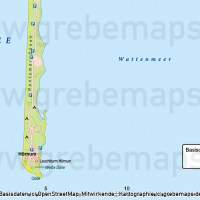 Sylt Basiskarte (DIN A4) Vektorkarte, Karte Insel Sylt, Basiskarte Sylt, Übersichtskarte Sylt, Vektorkarte Sylt download, AI-Datei, download, Vektordaten, Vektorgrafik Sylt