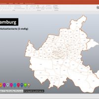 PowerPoint-Karte Hamburg Postleitzahlen PLZ-5 mit Bitmap-Karten, Karte PowerPoint Hamburg PLZ, Karte PowerPoint Hamburg Postleitzahlen, Karte PowerPoint Hamburg PLZ-5, Karte PowerPoint Hamburg PLZ 5-stellig