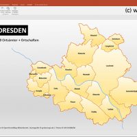 PowerPoint-Karte Dresden Postleitzahlen PLZ-5 Stadtteile Stadtbezirke, Karte PowerPoint Dresden Postleitzahlen 5-stellig, PowerPoint Dresden PLZ-5 Karte, Dresden Karte, Dresden PLZ, Vektorkarte Dresden für PowerPoint, Vektorkarte Stadtteile Dresden für PowerPoint, PowerPoint-Karte Stadtbezirke Dresden