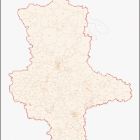 Sachsen-Anhalt Landkreise Gemeinden Postleitzahlen PLZ-5 Vektorkarte, Karte Sachsen-Anhalt Landkreise, Karte Sachsen-Anhalt Gemeinden, Karte Sachsen-Anhalt Postleitzahlen, Karte Sachsen-Anhalt PLZ-5, Karte Sachsen-Anhalt PLZ 5-stellig, Bundeslandkarte Sachsen-Anhalt, Vektorkarte Sachsen-Anhalt, Karte Vektor Sachsen-Anhalt AI-Datei download