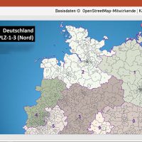PowerPoint-Karte Deutschland Postleitzahlen PLZ-1-2-3, Karte PowerPoint Deutschland PLZ, Karte PowerPoint Deutschland Postleitzahlen, Karte PowerPoint Deutschland PLZ 1-stellig, Karte PowerPoint Deutschland PLZ 2-stellig, Karte PowerPoint Deutschland PLZ 3-stellig