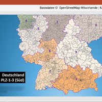 PowerPoint-Karte Deutschland Postleitzahlen PLZ-1-2-3, Karte PowerPoint Deutschland PLZ, Karte PowerPoint Deutschland Postleitzahlen, Karte PowerPoint Deutschland PLZ 1-stellig, Karte PowerPoint Deutschland PLZ 2-stellig, Karte PowerPoint Deutschland PLZ 3-stellig