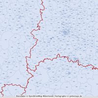 PowerPoint-Karte Baden-Württemberg Landkreise Postleitzahlen PLZ-5 (5-stellig), PowerPoint-Karte Baden-Württemberg Postleitzahlen, PowerPoint-Karte Baden-Württemberg PLZ-5, PowerPoint-Karte Baden-Württemberg PLZ 5-stellig, PowerPoint-Karte Baden-Württemberg Landkreise, PowerPoint-Karte Baden-Württemberg PLZ