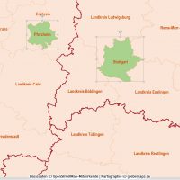 PowerPoint-Karte Baden-Württemberg Landkreise Postleitzahlen PLZ-5 (5-stellig), PowerPoint-Karte Baden-Württemberg Postleitzahlen, PowerPoint-Karte Baden-Württemberg PLZ-5, PowerPoint-Karte Baden-Württemberg PLZ 5-stellig, PowerPoint-Karte Baden-Württemberg Landkreise, PowerPoint-Karte Baden-Württemberg PLZ
