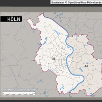 Köln Postleitzahlen-Karte PLZ-5 Vektorkarte, Karte Köln Postleitzahlen, , Karte Köln PLZ, Karte Köln PLZ-5, Karte Köln PLZ 5-stellig, Vektorkarte Köln PLZ, Vektorkarte Köln AI-Datei download