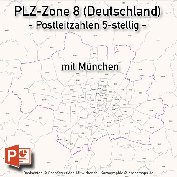 Plz münchen