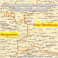PowerPoint-Karte Schleswig-Holstein Hamburg Gemeinden Landkreise, Karte PowerPoint Schleswig-Holstein Gemeinden, Karte PowerPoint Schleswig-Holstein Landkreise, Karte PowerPoint SH Gemeinden, Karte Bundesland Schleswig-Holstein Gemeinden PowerPoint