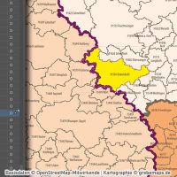 Postleitzahlen-Karte Deutschland mit Landkreisen Bundesländern Ortsnamen PLZ-5 Vektorkarte (2019), Postleitzahlen Karte Deutschland Vektor für Illustrator, Karte Deutschland PLZ Vektor, PLZ-Karte Deutschland 5-stellig, PLZ5-Karte Deutschland, PLZ-5 Karte, Postleitzahlenkarte, Karte Plz Gebiete, Plz Deutschland, Plz Gebiete Deutschland Karte, Postleitzahlengebiete Deutschland,