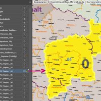 Postleitzahlen-Karte Deutschland PLZ-1-2 mit Landkreisen Bundesländern Orte Vektorkarte (2019),PLZ-Karte Deutschland 2-stellig mit Landkreisen, PLZ-Karte Vektor Deutschland, AI-Datei, editierbar, download, Karte Postleitzahlen Deutschland