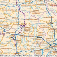 Business-/Grafiker-BasiskartenSet Deutschland Landkreise Autobahnen Orte Postleitzahlen PLZ-1-2 Vektorkarte DIN A3 (2019), Karte PLZ Deutschland 2-stellig, Vektor-Karte PLZ-2 Deutschland, Karte Landkreise Deutschland, AI-Datei, download, editierbar