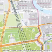 Berlin Stadtplan Gebäude Strassennamen Vektorkarte, Karte Berlin Vektor, Stadtplan Berlin Straßen, Vektorkarte Stadtplan Berlin Gebäude, Vektorkarte Berlin, Berlin Stadtplan editierbar, AI-Datei, Illustrator Karte Berlin