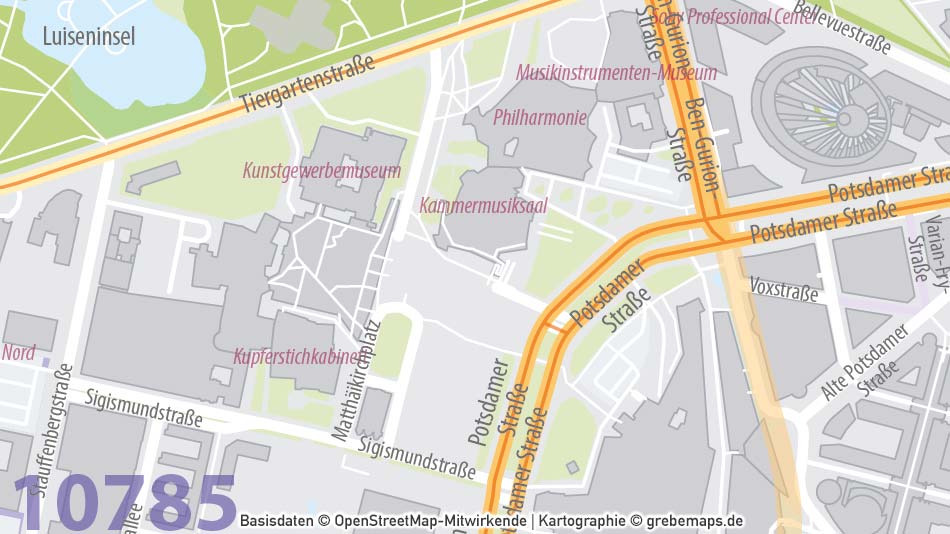 Berlin Stadtplan Gebäude Strassennamen Vektorkarte, Karte Berlin Vektor, Stadtplan Berlin Straßen, Vektorkarte Stadtplan Berlin Gebäude, Vektorkarte Berlin, Berlin Stadtplan editierbar, AI-Datei, Illustrator Karte Berlin