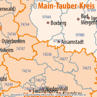 Deutschland Postleitzahlenkarte PLZ-1-5 mit Landkreisen Bundesländern Ortsnamen Vektorkarte (2020), Karte PLZ 5-stellig Deutschland, Vektorkarte PLZ Deutschland, Karte Vektor Deutschland PLZ, AI, Datei, download, editierbar, bearbeitbar