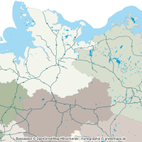 Deutschland Postleitzahlenkarte PLZ-1-2-3 mit Landkreisen Bundesländern Autobahnen Orten Vektorkarte, PLZ-3-Karte Deutschland, Karte PLZ-3 3-stellig Deutschland, AI, download, editierbar, Vektorgrafik