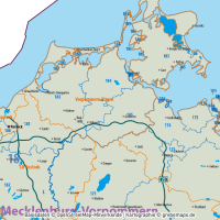 Deutschland Postleitzahlenkarte PLZ-1-2-3 mit Landkreisen Bundesländern Autobahnen Orten Vektorkarte, PLZ-3-Karte Deutschland, Karte PLZ-3 3-stellig Deutschland, AI, download, editierbar, Vektorgrafik