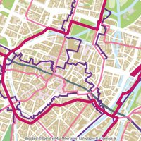 München Stadtplan mit Stadtbezirken Stadtteilen Postleitzahlen PLZ-5 Gebäuden Vektorkarte, Karte München Stadtbezirke, Karte München Stadtteile, Karte München Postleitzahlen, Karte PLZ München, AI, download, editierbar, ebenen-separiert, Vektorkarte München, Stadtplan München Vektor, PLZ-Karte München