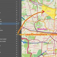 München Stadtplan mit Stadtbezirken Stadtteilen Postleitzahlen PLZ-5 Gebäuden Vektorkarte, Karte München Stadtbezirke, Karte München Stadtteile, Karte München Postleitzahlen, Karte PLZ München, AI, download, editierbar, ebenen-separiert, Vektorkarte München, Stadtplan München Vektor, PLZ-Karte München