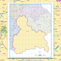 Oberbayern Vektorkarte Gemeinden Landkreise Postleitzahlen PLZ-5 Autobahnen, Karte Oberbayern Gemeinden, Karte Oberbayern Postleitzahlen, PLZ-5 Karte Oberbayern, PLZ-Karte Oberbayern, Karte Oberbayern Vektor, Karte Oberbayern administrativ, Vektorkarte Oberbayern Gemeinden, AI, download, editierbar, ebenen-separiert