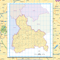 Oberbayern Vektorkarte Gemeinden Landkreise Postleitzahlen PLZ-5 Autobahnen, Karte Oberbayern Gemeinden, Karte Oberbayern Postleitzahlen, PLZ-5 Karte Oberbayern, PLZ-Karte Oberbayern, Karte Oberbayern Vektor, Karte Oberbayern administrativ, Vektorkarte Oberbayern Gemeinden, AI, download, editierbar, ebenen-separiert