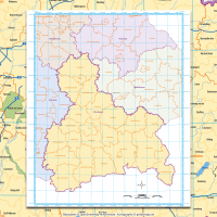 Oberbayern Vektorkarte Gemeinden Landkreise Postleitzahlen PLZ-5 Autobahnen, Karte Oberbayern Gemeinden, Karte Oberbayern Postleitzahlen, PLZ-5 Karte Oberbayern, PLZ-Karte Oberbayern, Karte Oberbayern Vektor, Karte Oberbayern administrativ, Vektorkarte Oberbayern Gemeinden, AI, download, editierbar, ebenen-separiert