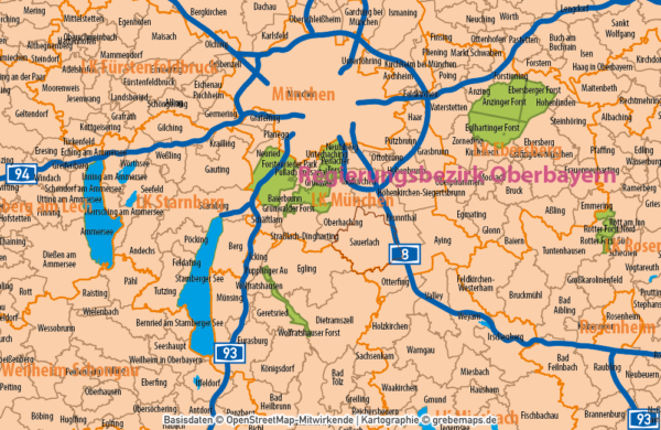 Deutschland Gemeinden Landkreise Bundesländer Autobahnen Vektorkarte, Karte Deutschland Gemeinden, Karte Deutschland Landkreise, Vektorkarte Deutschland Gemeinden, Vektorkarte editierbar Deutschland Gemeinden, Gemeindekarte Deutschland, AI, download, editierbar, ebenen-separiert