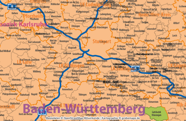 Deutschland Gemeinden Landkreise Bundesländer Autobahnen Vektorkarte, Karte Deutschland Gemeinden, Karte Deutschland Landkreise, Vektorkarte Deutschland Gemeinden, Vektorkarte editierbar Deutschland Gemeinden, Gemeindekarte Deutschland, AI, download, editierbar, ebenen-separiert