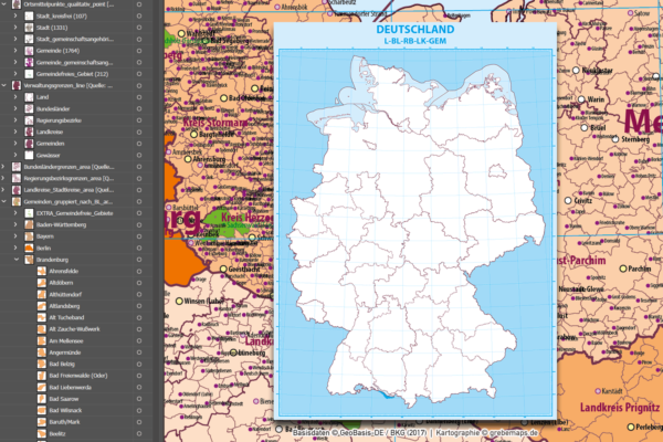 Deutschland Vektorkarte Gemeinden Landkreise Regierungsbezirke Bundesländer Ortsmittelpunkte Landkarte, Deutschland administrative Verwaltungskarte Bundesländer Regierungsbezirke Landkreise Gemeinden Vektorkarte Landkarte, Deutschland administrativ Basiskarte Kreise Gemeinden Vektorkarte, Karte Deutschland Landkreise und Stadtkreise, Karte Deutschland administrativ, Verwaltungskarte Deutschland, Karte Deutschland Gemeinden, Karte Deutschland, Karte Deutschland administrativ AI, Karte Deutschland Vektor für Illustrator, Karte Deutschland Vektor, Basiskarte Deutschland Vektor AI, Deutschlandkarte Vektor, Deutschland Karte Vektor, Basiskarte, editierbar, administrativ, Vektordatei, Kartengrafik Deutschland Landkreise, Deutschlandkarte für Illustrator