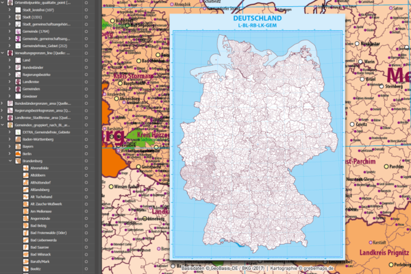 Deutschland Vektorkarte Gemeinden Landkreise Regierungsbezirke Bundesländer Ortsmittelpunkte Landkarte, Deutschland administrative Verwaltungskarte Bundesländer Regierungsbezirke Landkreise Gemeinden Vektorkarte Landkarte, Deutschland administrativ Basiskarte Kreise Gemeinden Vektorkarte, Karte Deutschland Landkreise und Stadtkreise, Karte Deutschland administrativ, Verwaltungskarte Deutschland, Karte Deutschland Gemeinden, Karte Deutschland, Karte Deutschland administrativ AI, Karte Deutschland Vektor für Illustrator, Karte Deutschland Vektor, Basiskarte Deutschland Vektor AI, Deutschlandkarte Vektor, Deutschland Karte Vektor, Basiskarte, editierbar, administrativ, Vektordatei, Kartengrafik Deutschland Landkreise, Deutschlandkarte für Illustrator