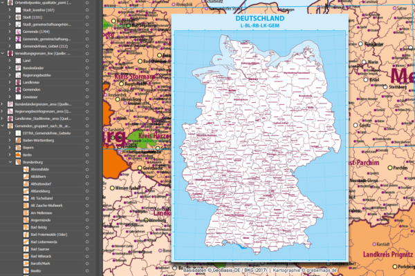 Deutschland Vektorkarte Gemeinden Landkreise Regierungsbezirke Bundesländer Ortsmittelpunkte Landkarte, Deutschland administrative Verwaltungskarte Bundesländer Regierungsbezirke Landkreise Gemeinden Vektorkarte Landkarte, Deutschland administrativ Basiskarte Kreise Gemeinden Vektorkarte, Karte Deutschland Landkreise und Stadtkreise, Karte Deutschland administrativ, Verwaltungskarte Deutschland, Karte Deutschland Gemeinden, Karte Deutschland, Karte Deutschland administrativ AI, Karte Deutschland Vektor für Illustrator, Karte Deutschland Vektor, Basiskarte Deutschland Vektor AI, Deutschlandkarte Vektor, Deutschland Karte Vektor, Basiskarte, editierbar, administrativ, Vektordatei, Kartengrafik Deutschland Landkreise, Deutschlandkarte für Illustrator